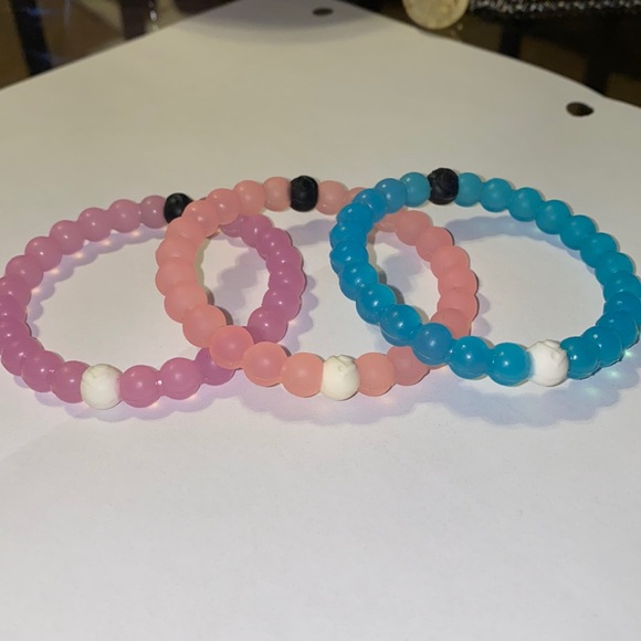 Set of 3 Lokai Bracelets - Picture 2 of 3